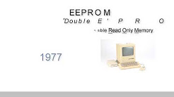 EEPROMの概要