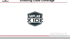 MPLAB® X IDEシミュレータを使ってコードカバレッジを表示する方法