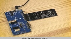 SAML10/11 MCUファミリのドリブンシールド プラス機能