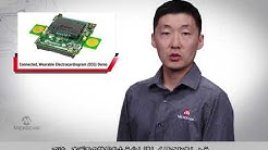 コネクテッド ウェアラブル 心電計(ECG)デモボードの紹介