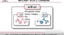 MPLABR XC8 v2.0の紹介