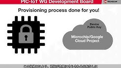 PIC-IoT WG開発ボードの紹介