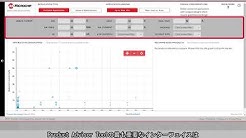 Microchip社Product Advisor Toolの紹介
