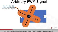 PIC MCUでサーボモータを制御する方法