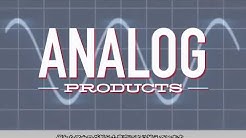 Microchip社製アナログ製品の紹介