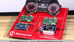 CryptoAutomotive車載ネットワーク開発キットの紹介