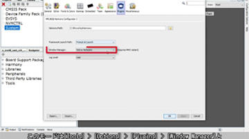 MPLAB(R) Harmony v3でSAMC21のプロジェクトを作成する方法