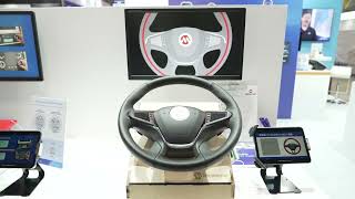 ハンズオフ検知と新時代のHMI・Knob-on-Display