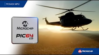 PIC64GX 64ビット・クアッドコア・マイクロプロセッサ