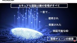 明日のIoTセキュリティを担うMicrochip社のセキュリティソリューション ～エッジからクラウドまで～