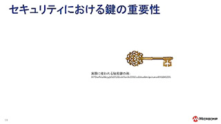 セキュリティデバイスTrustFLEX を用いたファームウェア保護の実装